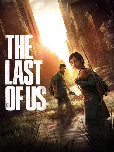 Portada de The Last of Us