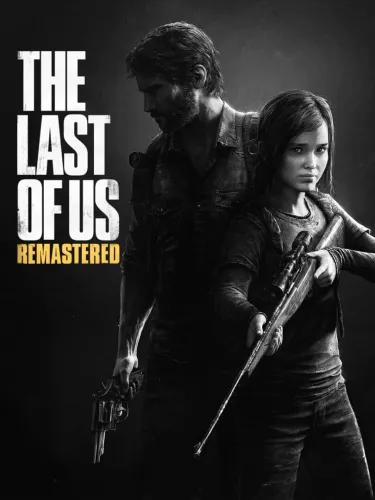 Portada de The Last of Us Remastered