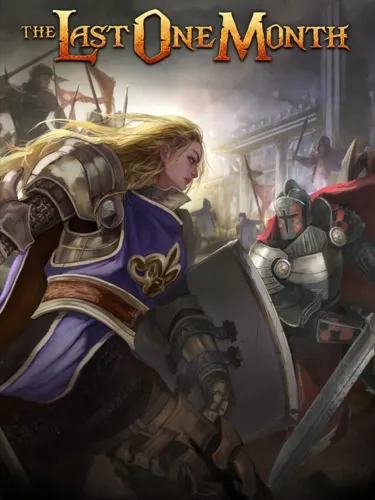 Portada de The Last One Month