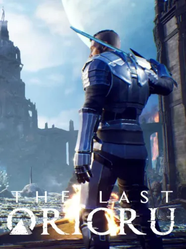 Portada de The Last Oricru