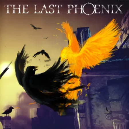 Portada de The Last Phoenix