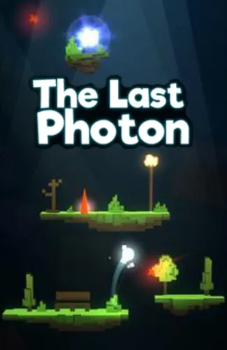 Portada de The Last Photon
