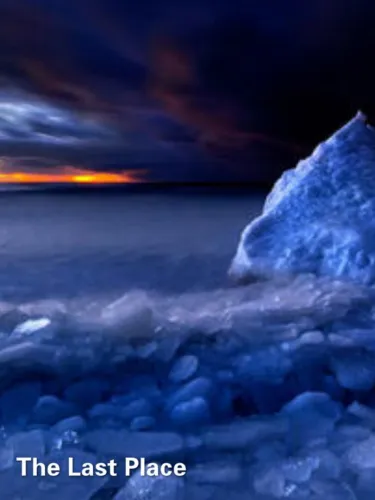 Portada de The Last Place