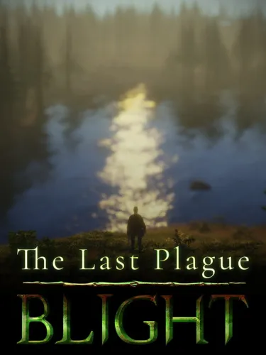 Portada de The Last Plague: Blight
