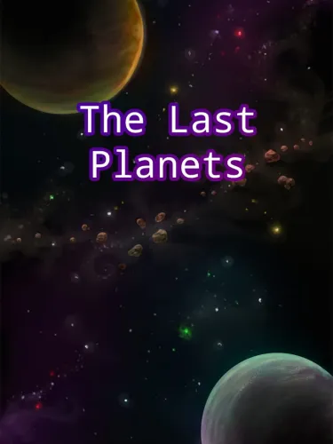 Portada de The Last Planets
