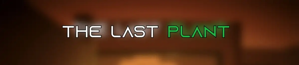 Portada de The Last Plant