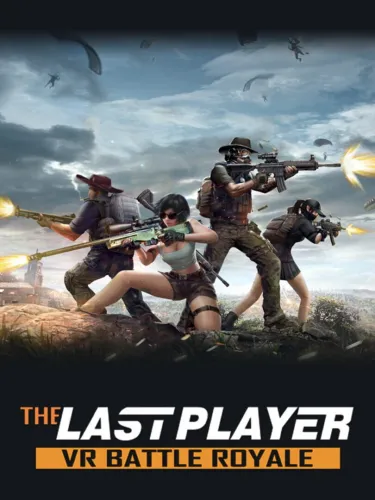 Portada de The Last Player