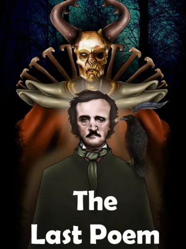 Portada de The Last Poem: The Trials of Poe