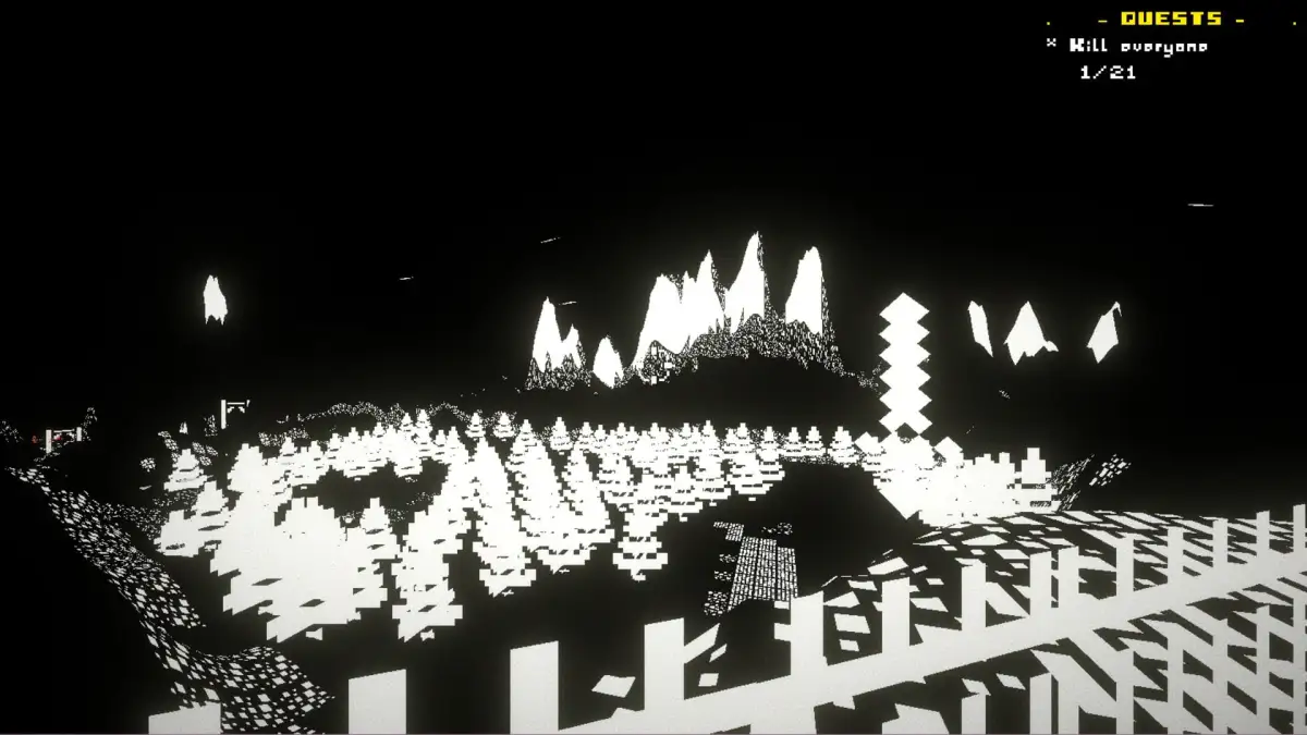 Portada de The Last Quest