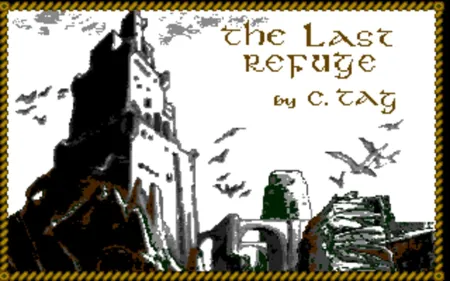 Portada de The Last Refuge