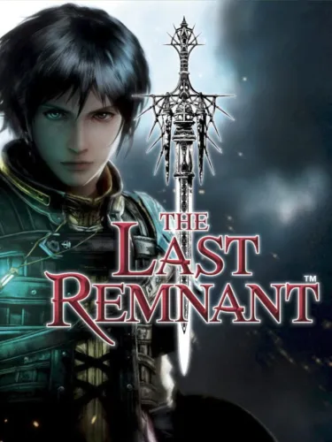 Portada de The Last Remnant