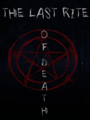 Portada de The Last Rite of Death