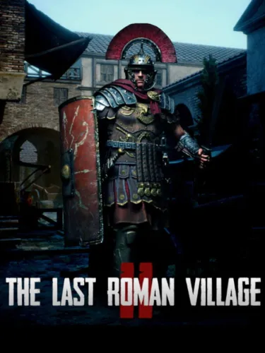 Portada de The Last Roman Village 2