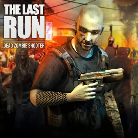 Portada de The Last Run: Dead Zombie Shooter