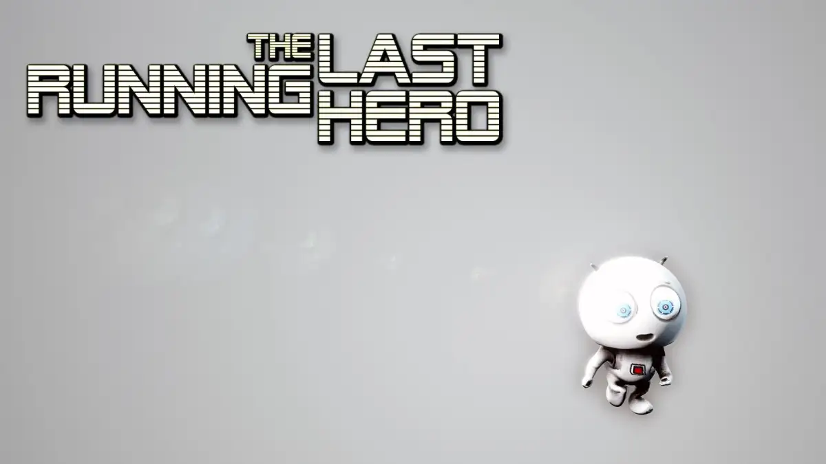 The Last Running Hero