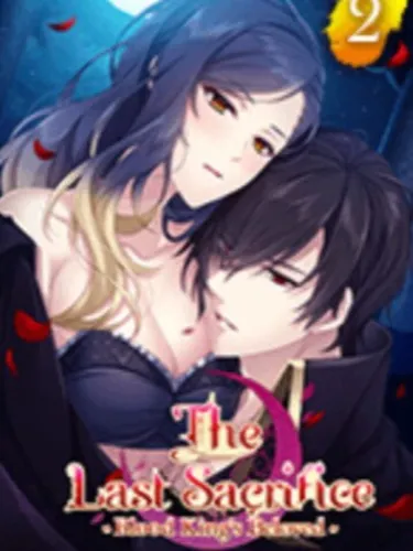 Portada de The Last Sacrifice: Blood King’s Beloved