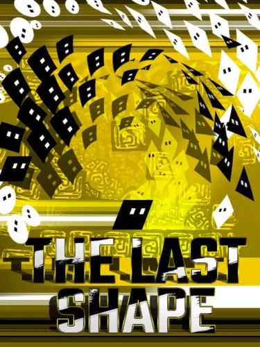 Portada de The Last Shape