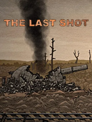 Portada de The Last Shot