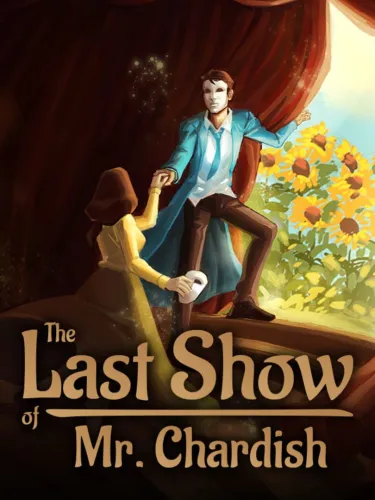 Portada de The Last Show of Mr. Chardish