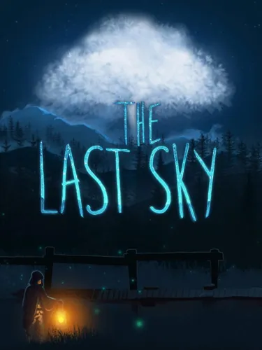 Portada de The Last Sky