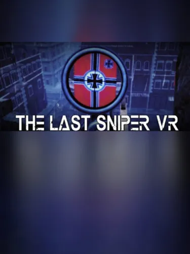 Portada de The Last Sniper VR