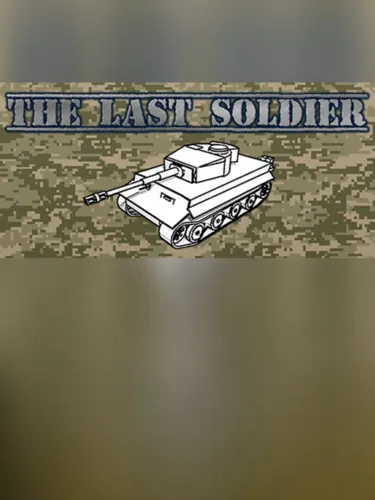 Portada de The Last Soldier