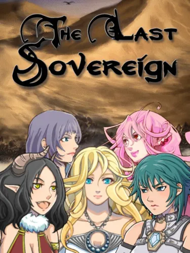 Portada de The Last Sovereign