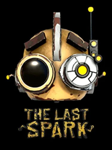 Portada de The Last Spark