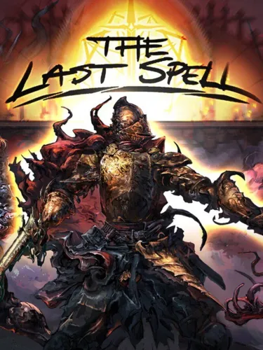 Portada de The Last Spell