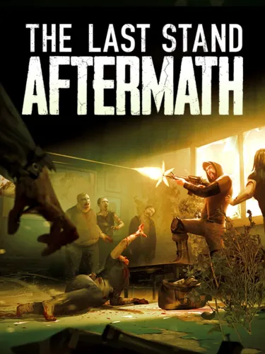 Portada de The Last Stand: Aftermath