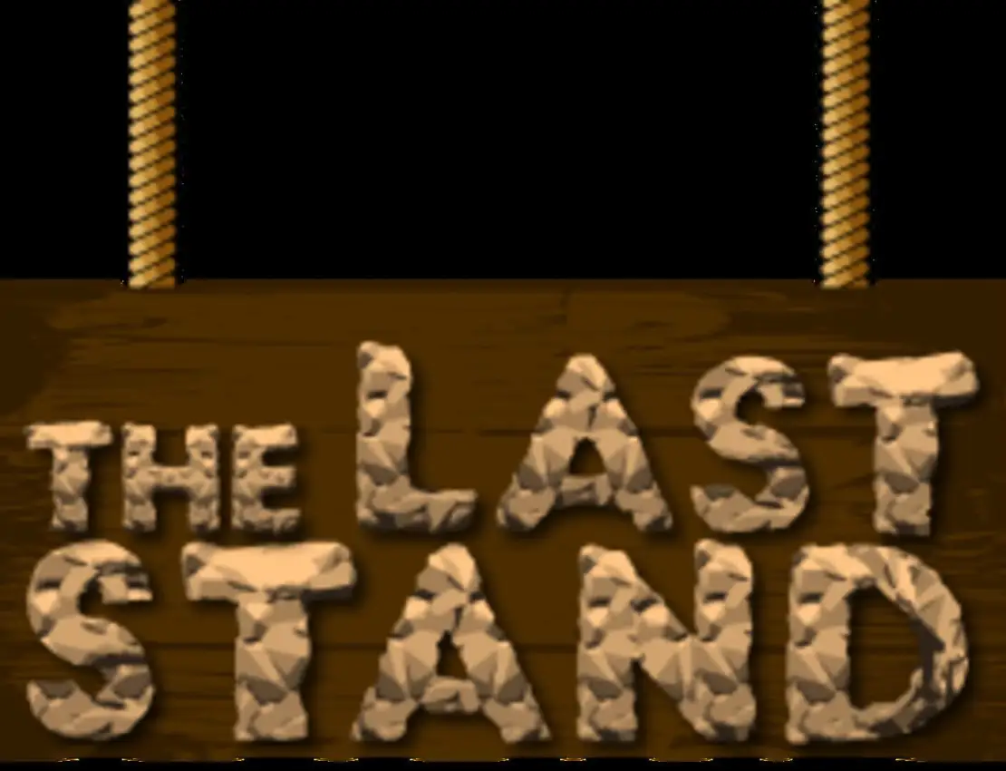 Portada de The Last Stand