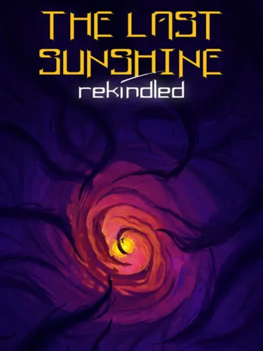 Portada de The Last Sunshine: Rekindled