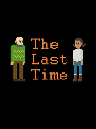 Portada de The Last Time