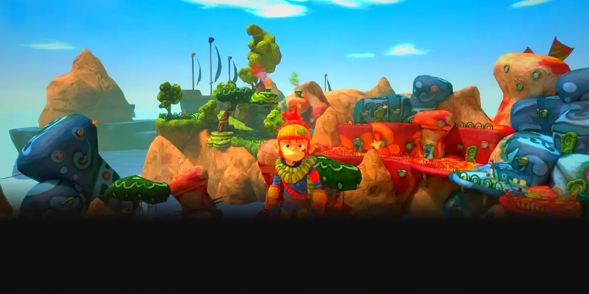 The Last Tinker: City of Colors