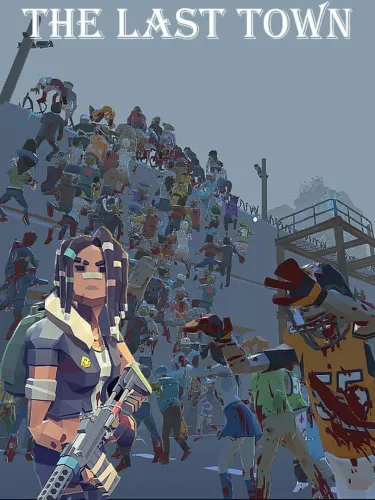 Portada de The Last Town: Excape