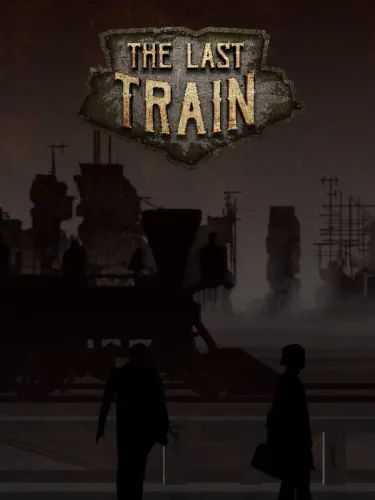 Portada de The Last Train