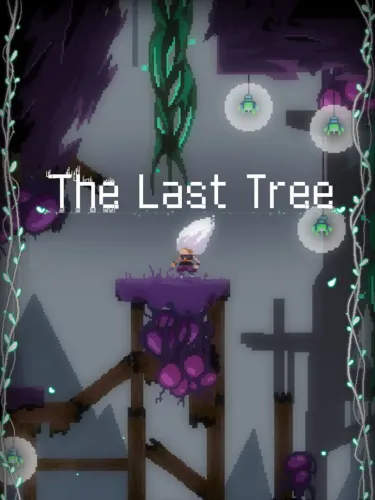 Portada de The Last Tree