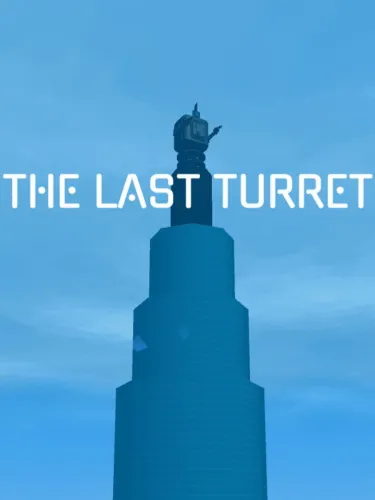 Portada de The Last Turret