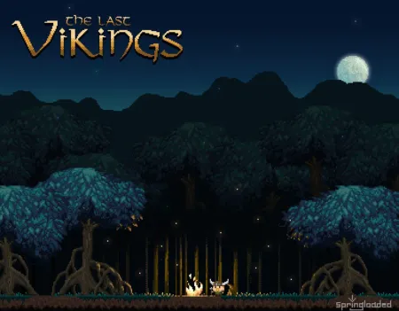 Portada de The Last Vikings