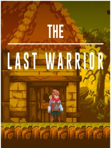 Portada de The Last Warrior