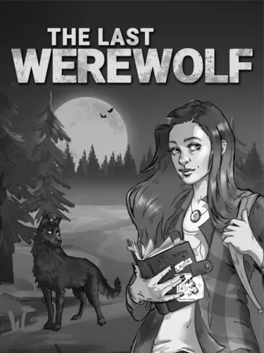Portada de The Last Werewolf