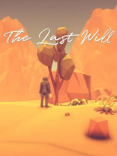 Portada de The Last Will