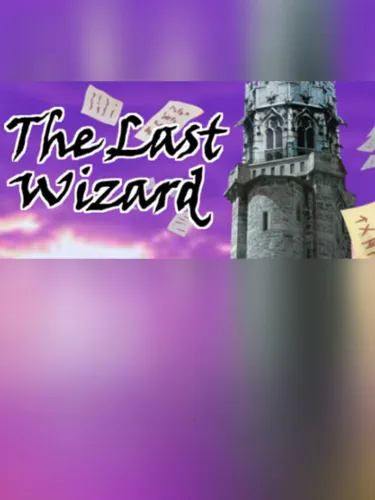 Portada de The Last Wizard
