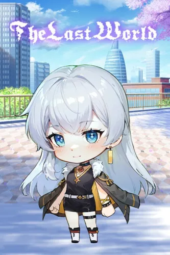 Portada de The Last World