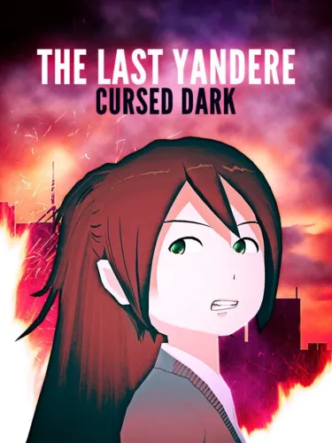 Portada de The Last Yandere: Cursed Dark