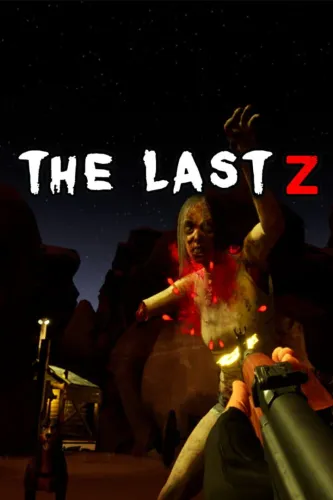 Portada de The Last Z VR
