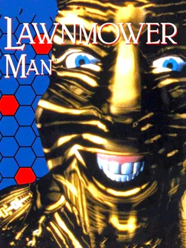Portada de The Lawnmower Man