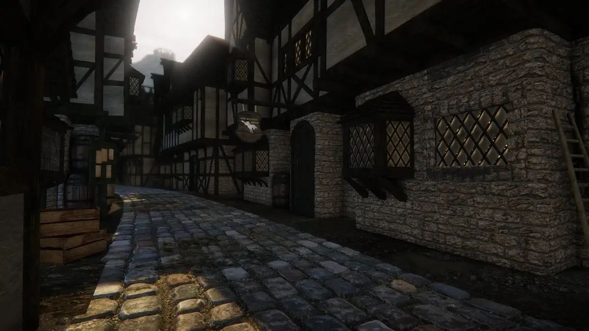 Portada de The Lays of Althas : Sundered Order