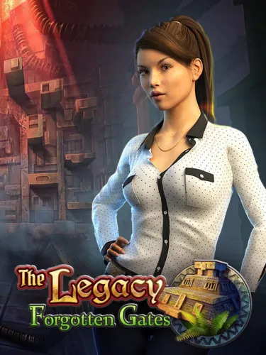 Portada de The Legacy: Forgotten Gates
