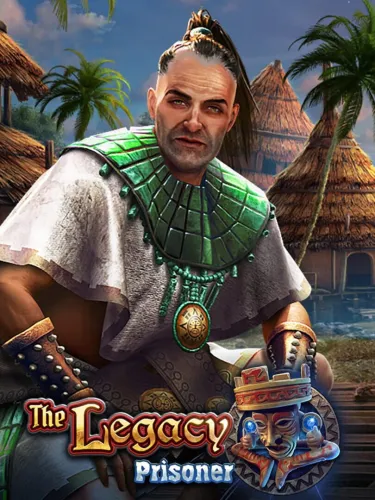 Portada de The Legacy: Prisoner